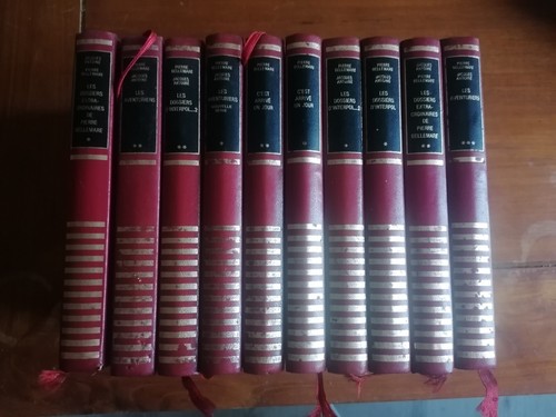 Livres pierre bellemare - livres,