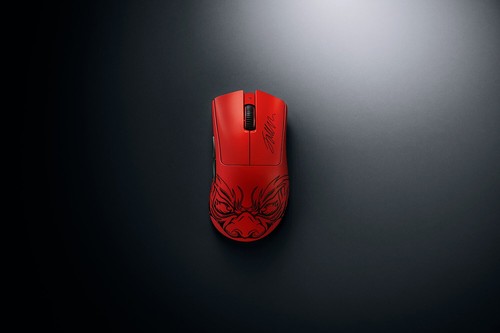 Razer deathadder pro faker - deathadder,