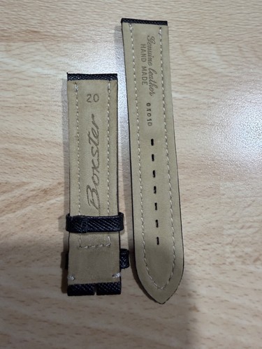Bracelet cuir porsche design - bracelet,