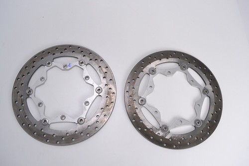 Disques frein avant yamaha - de,