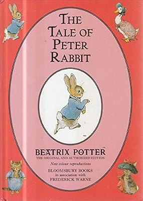 The tale peter rabbit - tale,