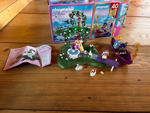 Playmobil 5456 ilôt des - 5456,