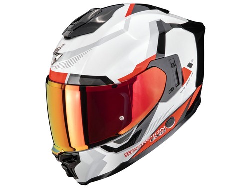 Scorpion exo 1500 - casque, moto