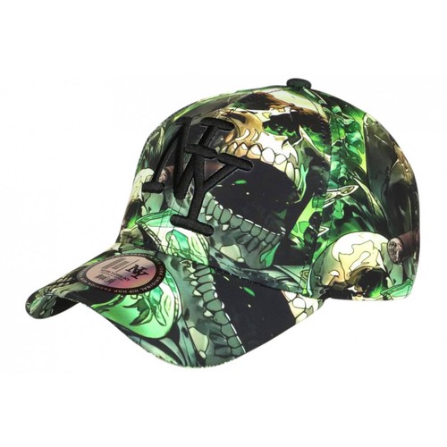 Casquette tête mort - ny,