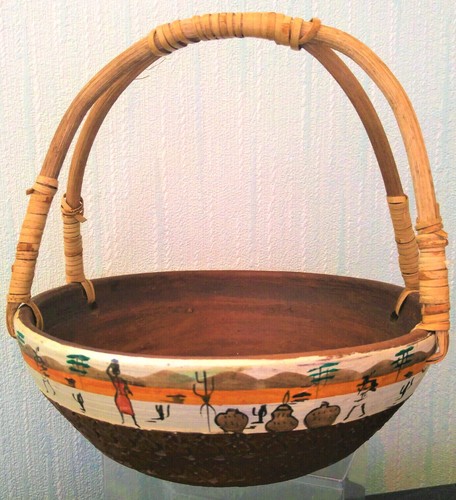 Coupe pot terre - coupe, cuite