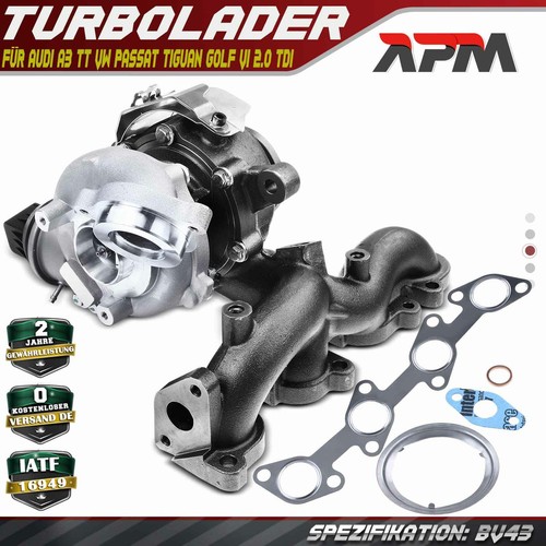 Turbo pour golf 5k1 - pour, vi