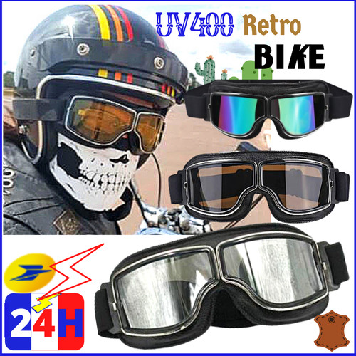 Lunettes soleil motard pilot - lunettes, motard-pilot