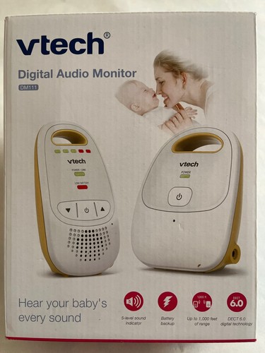 Vtech digital audio baby - vtech,