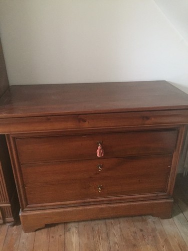 Commode style louis philippe - louis,