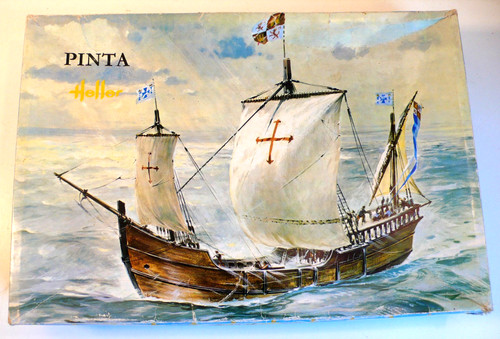 Kit heller voilier pinta - kit, "pinta"