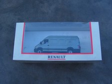 1/43 Renault Mascott Norev grey (gls)