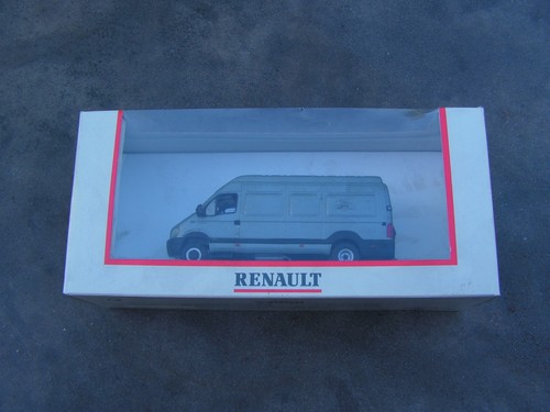 Renault mascott norev - 1/43,