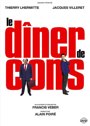 Dîner cons francis - dîner, de