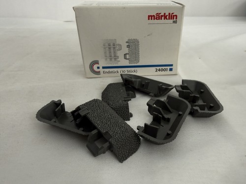 Marklin 24001 track end - 24001, c