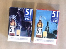 2 MINI JEUX DE 54 CARTES