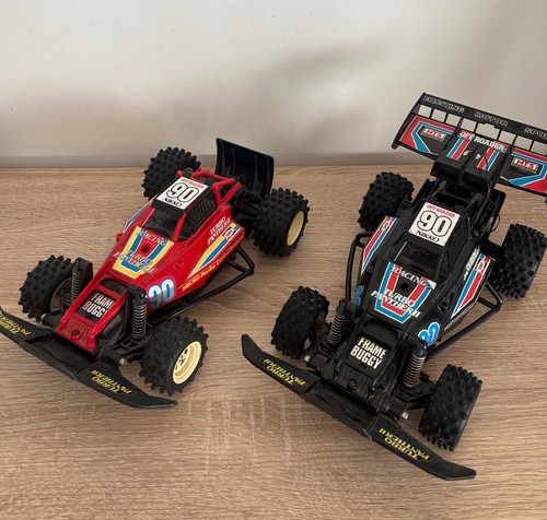 Lot nikko frame - x2, buggy