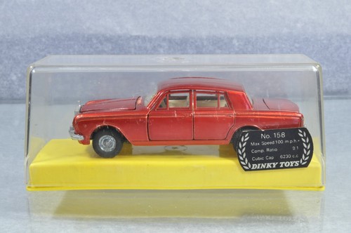 Ch138 dinky toys - ch138, gb