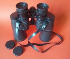 Jumelles Ancienne BLACK RUBBER