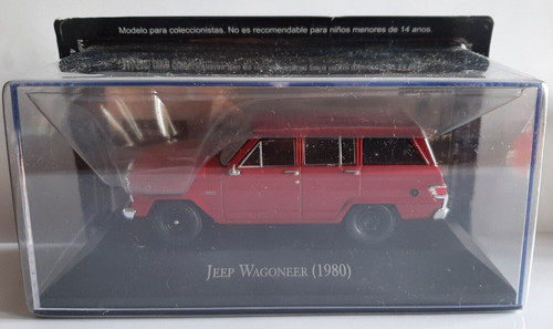 Jeep wagoneer die cast - [39],