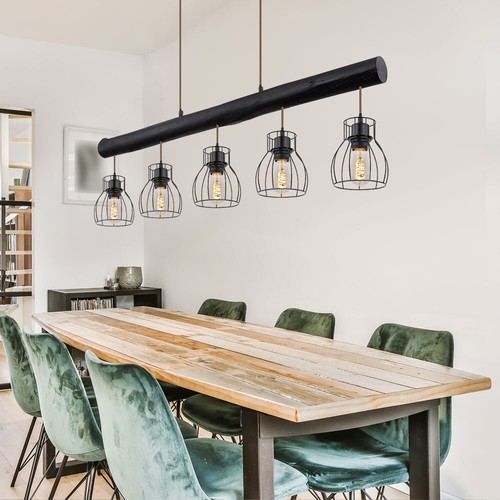 Table lampe suspendue - table, en