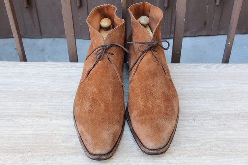 Boots crockett jones daim 5 - crockett&jones, 9,5