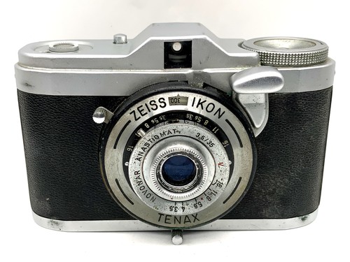 Zeiss ikon tenax - zeiss, sucherkamera