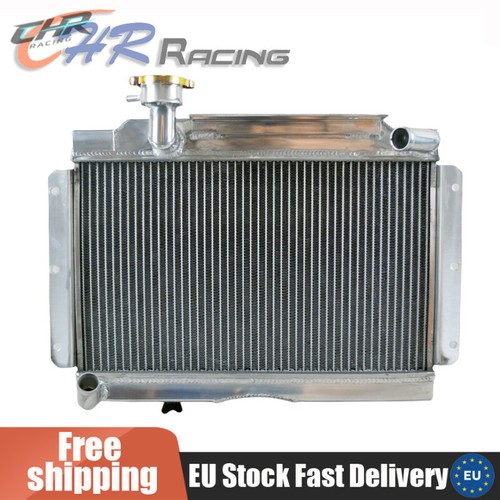 Aluminum alloy radiator for - for, mg