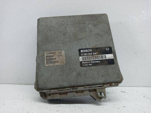 0281001243 boîtier moteur uce