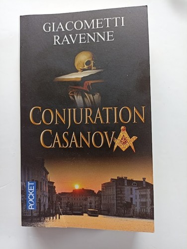 Conjuration casanova - casanova,