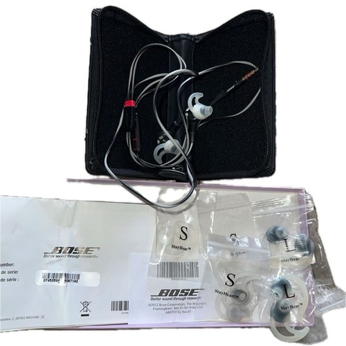Casque antibruit acoustique