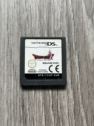 Dragon quest l - dragon, 4
