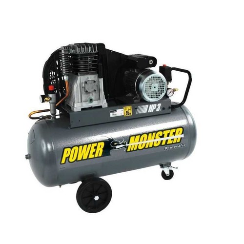 Mecafer compresseur 100 - compresseur, 3hp