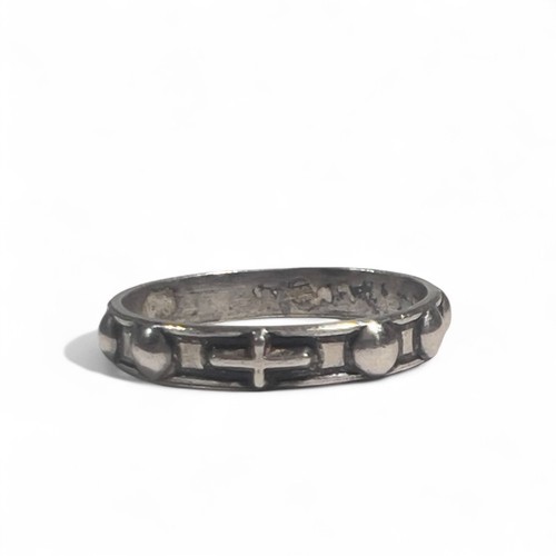 Bague dizainier argent - bague,
