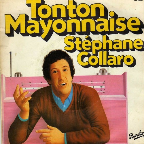 Stephane collaro tonton - collaro,