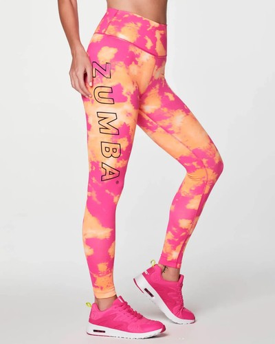Zumba move tie dye - zumba, tie-dye