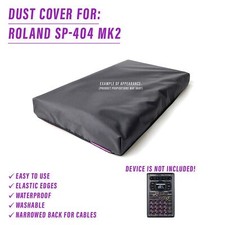 DUST COVER pour Roland