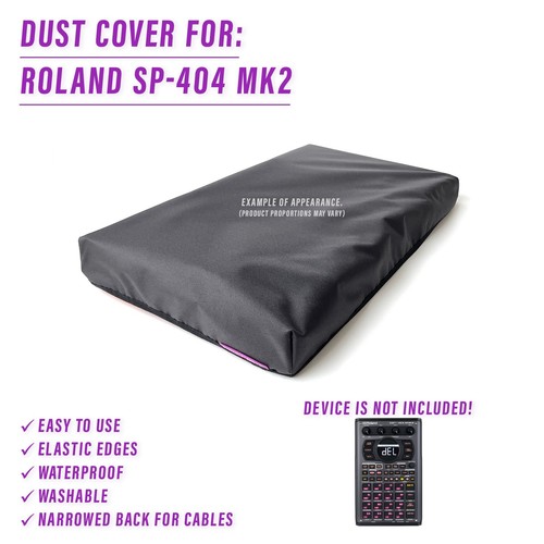 Dust cover pour - dust,