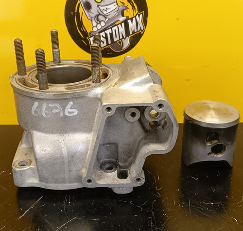 Cylindre piston 96mm suzuki - 53.96mm,