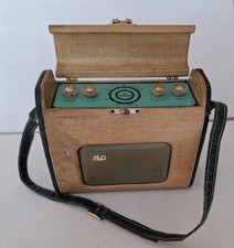 Radio portative  R.L.C  "Le