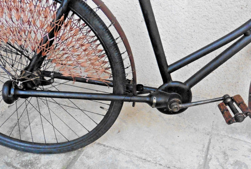 Ancien vélo 1900 collection - 1900,