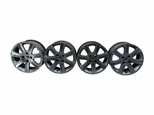 6jx16c jantes peugeot 207 - 6jx16c, xs
