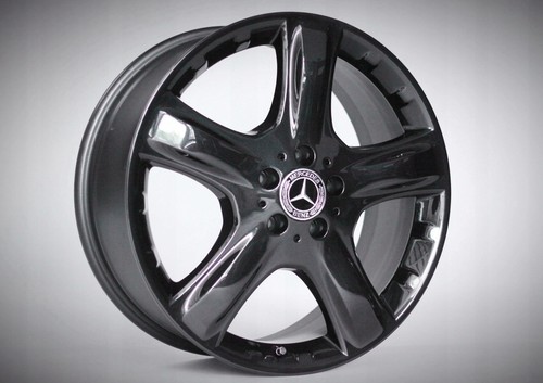 Jantes aluminium mercedes - aluminium,