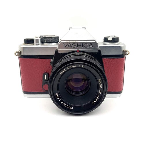 Yashica rouge kit - yashica,