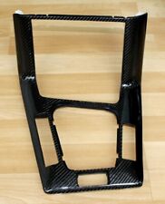 Shift console center console real carbon BMW E36 convertible sedan in exchange