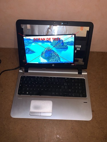 Probook 450 core - hp,