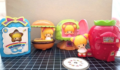 Mcdonalds koeda chan happy - chan,