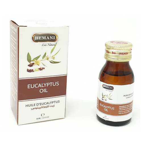Huile eucalyptus 100 - huile, d'eucalyptus