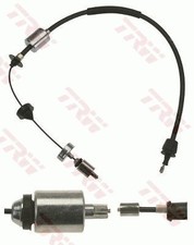 GCC110 TRW cable pull, clutch
