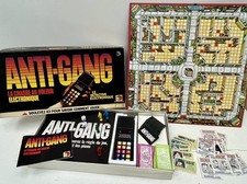 ANTI-GANG Electronic Thief Hunt - Miro-Meccano - Complete - 1980 - VGC