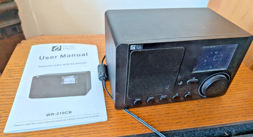 Ocean digital 210cb radio - ocean,